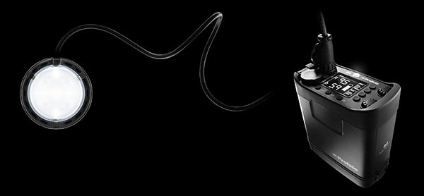 Profoto B2 Off-Camera Flash, artístico