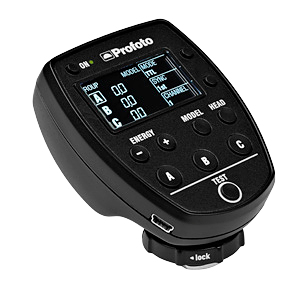 Profoto B2 Off-Camera Flash, AirTTL