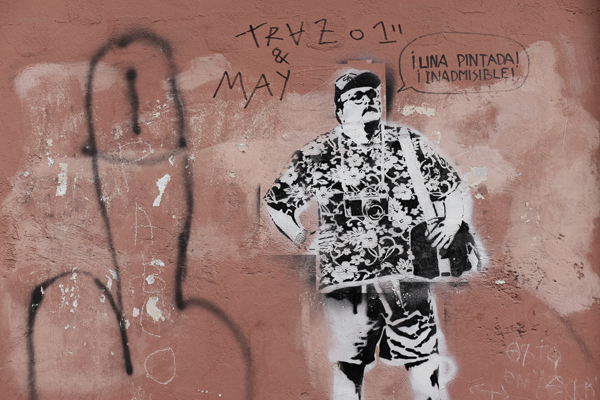 Prueba de campo Fujifilm X100T, tomas a pie de calle, calle Paraiso Oviedo