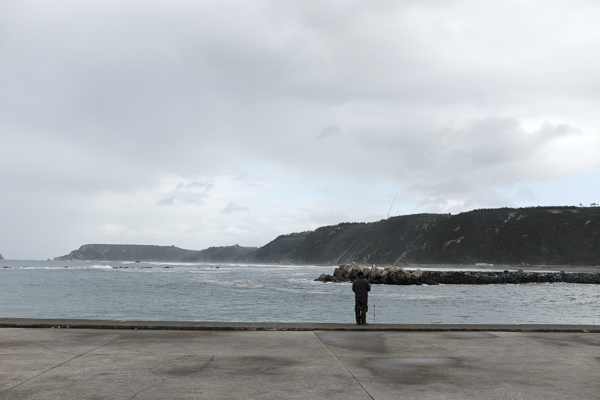 Prueba de campo Fujifilm X100T, marina en puerto,