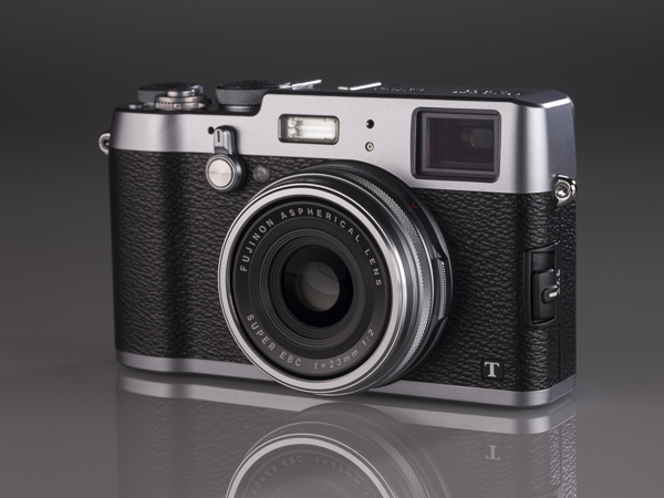 Prueba de campo Fujifilm X100T, cuerpo laterarl