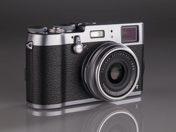 Prueba de campo Fujifilm X100T, cuerpo girado