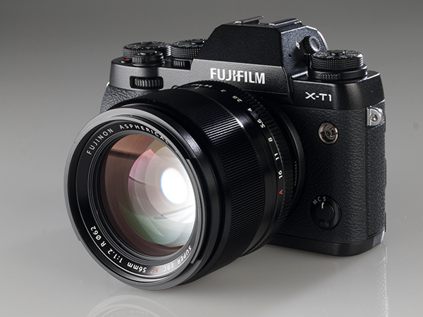 Fujinon_56mm_f/1.2_cuerpo