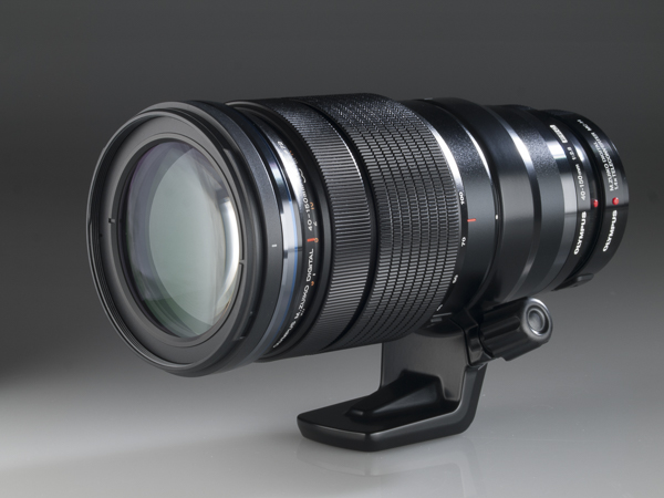 Prueba de campo Olympus M-Zuiko Digital 40-150 Pro, producto