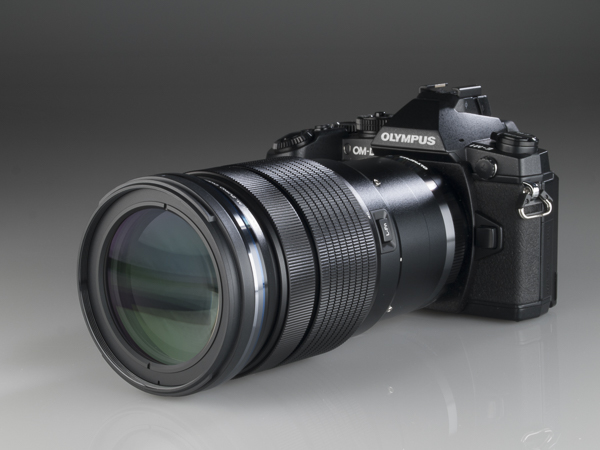 Prueba de campo Olympus M-Zuiko Digital 40-150 Pro, montado en OM-D E-M1