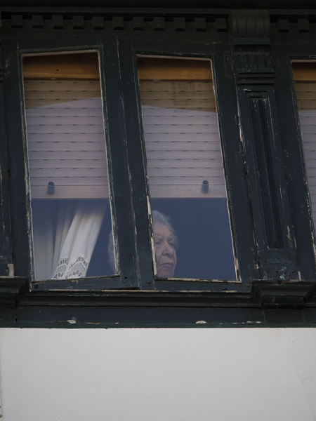 Prueba de campo Olympus M-Zuiko Digital 40-150 Pro, retrato