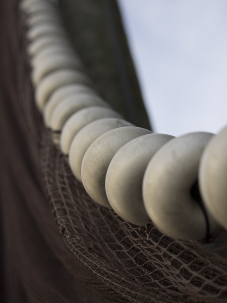 Prueba de campo Olympus M-Zuiko Digital 40-150 Pro, bokeh redes