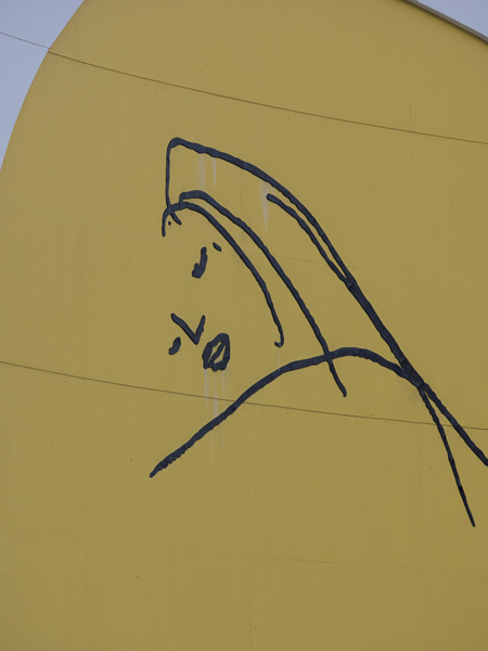 Prueba de campo Olympus M-Zuiko Digital 40-150 Pro, Centro Niemeyer, Avilés, 150 mm,