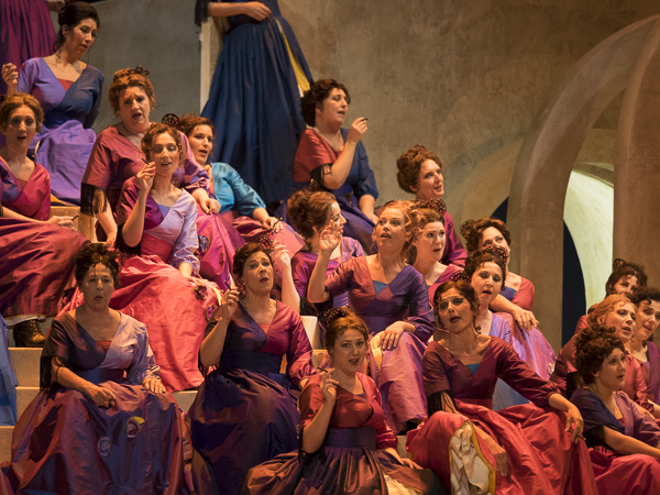 Prueba de campo Olympus M-Zuiko Digital 40-150 Pro, Zarzuela, Carmen,