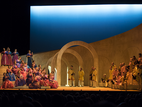 Prueba de campo Olympus M-Zuiko Digital 40-150 Pro, Carmen, Zarzuela