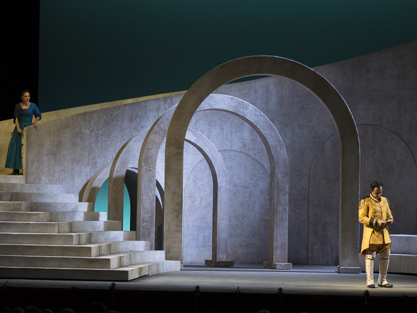 Prueba de campo Olympus M-Zuiko Digital 40-150 Pro, Carmen, Zarzuela