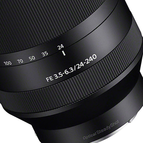 Prueba de campo del zoom polivalente Sony FE 24-240 mm OSS