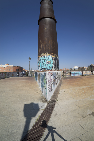 Objetivo Sony FE 28 mm f/2 y convertidor "ojo de pez"