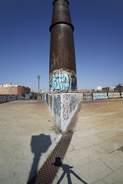 Objetivo Sony FE 28 mm f/2 y convertidor "ojo de pez"