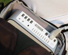 Ordenador de control